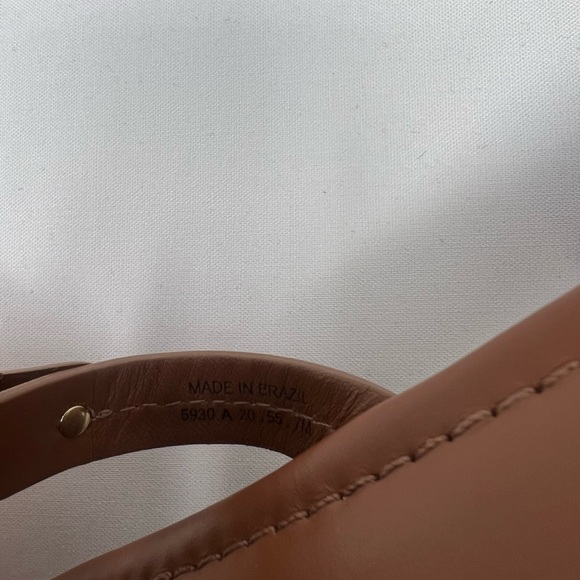 Tory burch miller sandals size 7 brown-2 different shades of brown!!!! - Picture 10 of 12